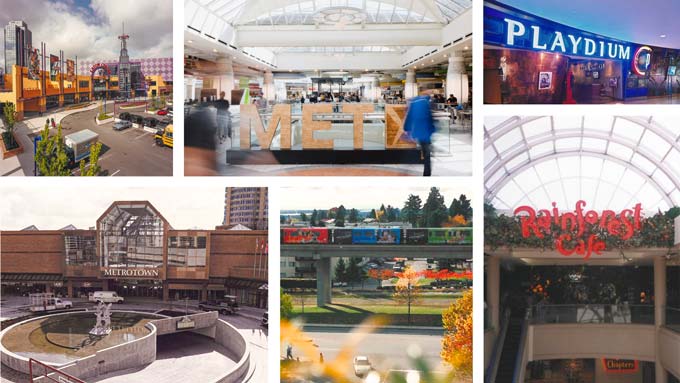 Metropolis at Metrotown 40th Anniversary Events Guide