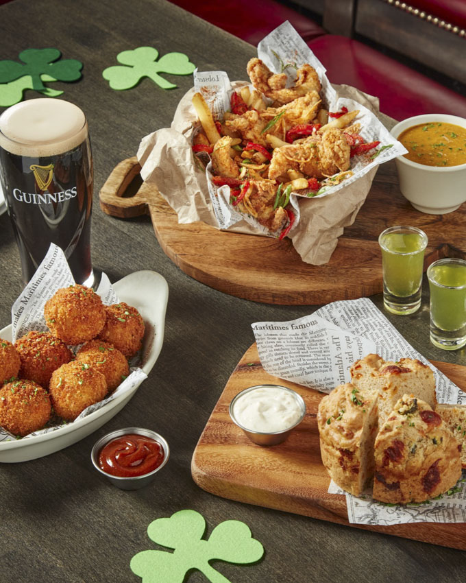 Where to Celebrate St. Patrick&rsquo;s Day in Vancouver 2026