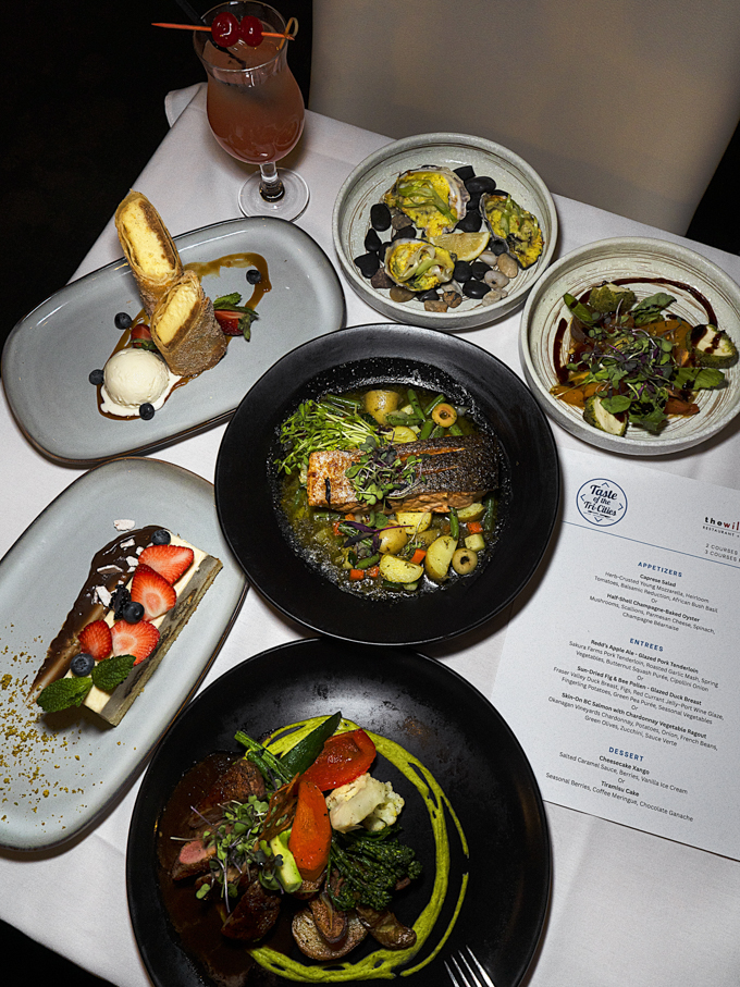 Taste of the Tri-Cities: The Wild Fig Restaurant + Bar