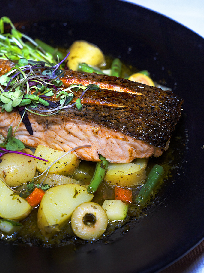 Taste of the Tri-Cities: The Wild Fig Restaurant + Bar