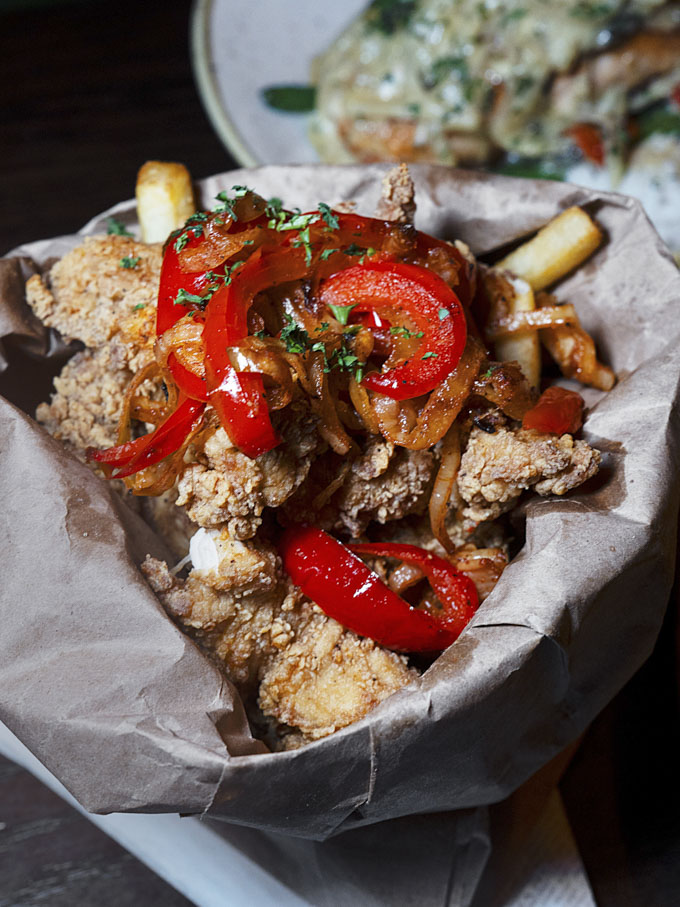 Fionn MacCool's Vancouver: St. Paddy's Day Food & Drinks
