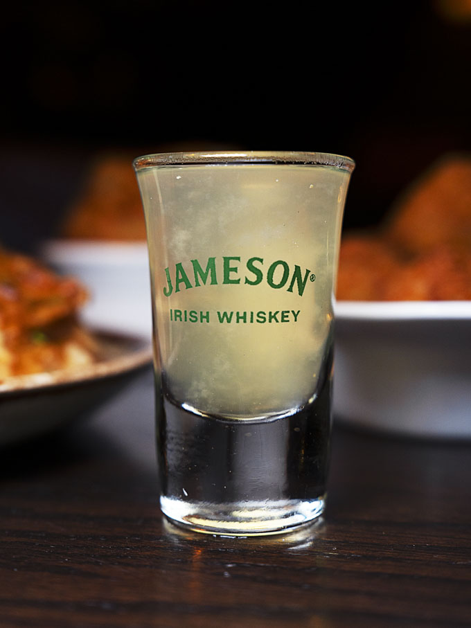 Fionn MacCool's Vancouver: St. Paddy's Day Food & Drinks