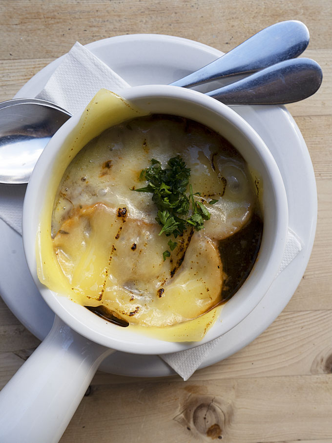 French Onion Soup