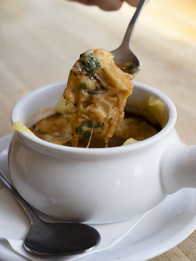 French Onion Soup