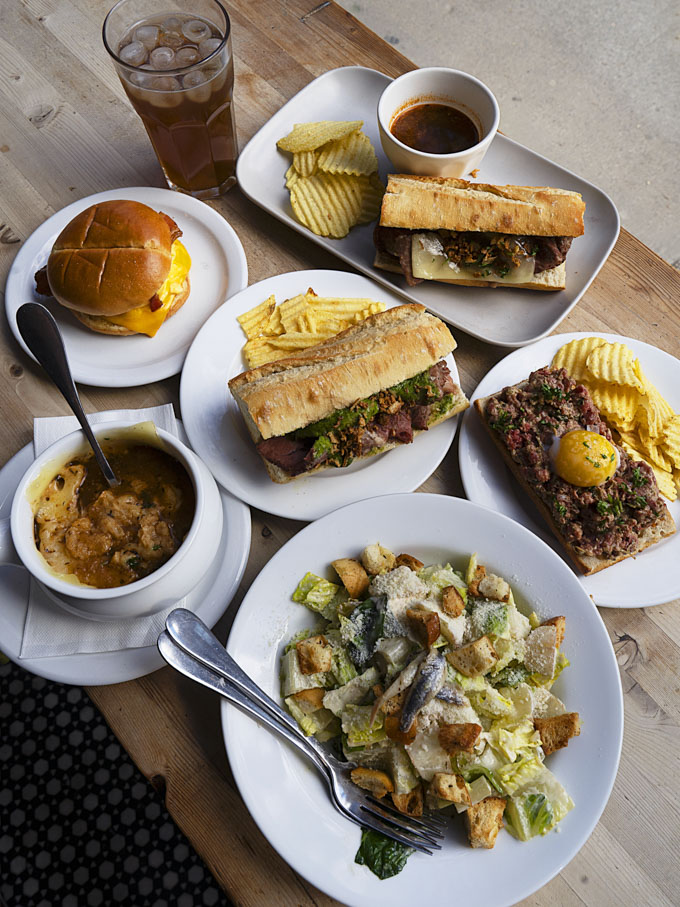 Stackhouse Steak Sandwich Opens Second Vancouver Location in Gastown