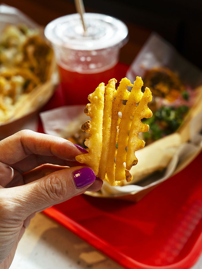 New on Robson Street: Crave Cheesesteaks Vancouver