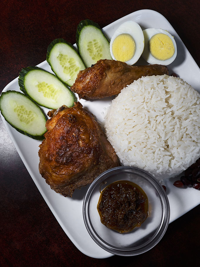 Hawkers Delight Deli Vancouver: Classic Southeast Asian Flavours