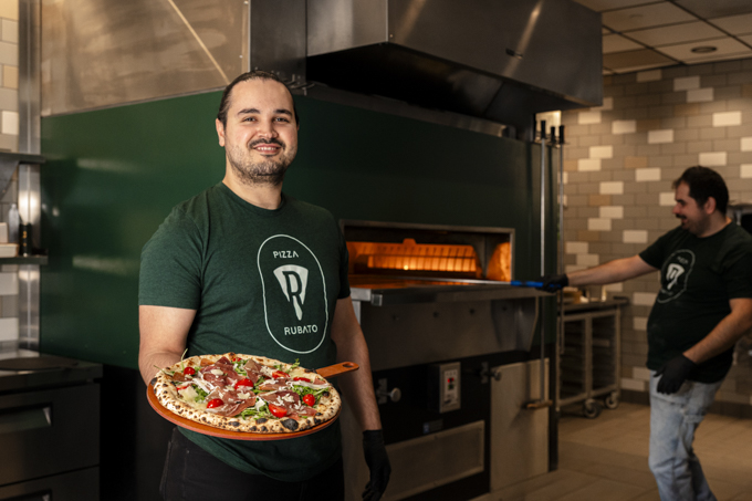 Pizza Rubato Expands to Park Royal in West Vancouver
