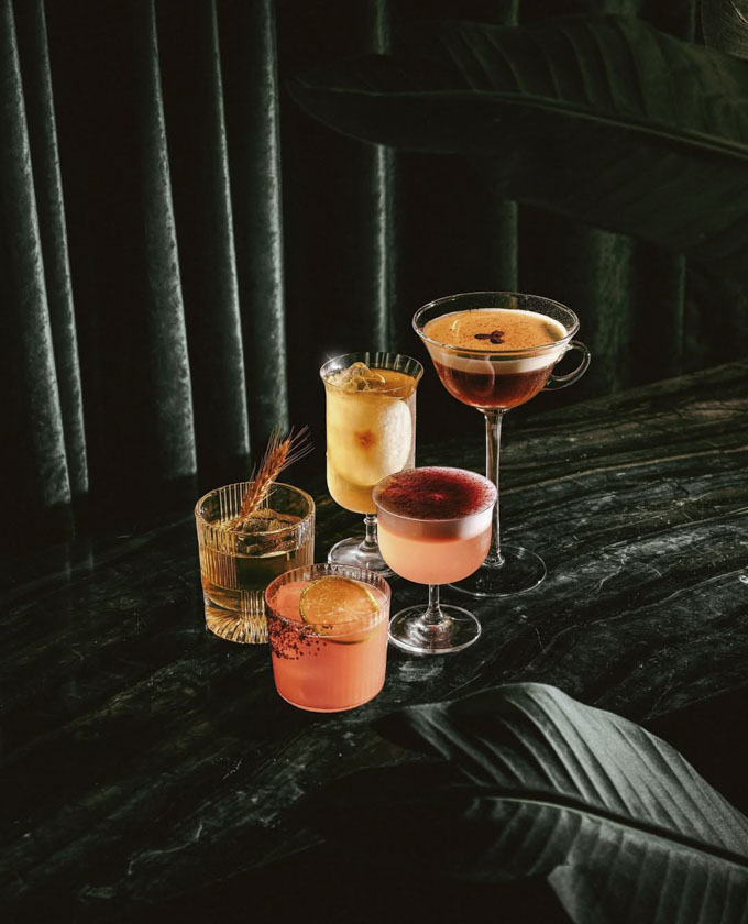 Prophecy Unveils Creative New Chapter of Cocktail Program