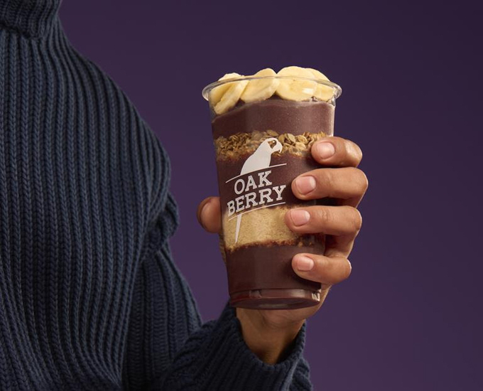 OAKBERRY Brings Authentic Brazilian A&ccedil;a&iacute; to Victoria