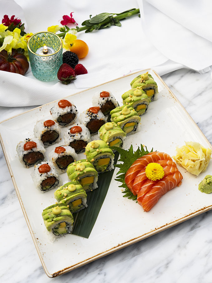 The Victor at Parq Vancouver Spring Menu Highlights