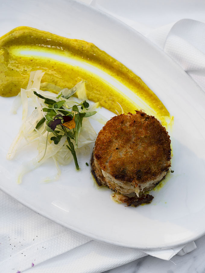 The Victor at Parq Vancouver Spring Menu Highlights