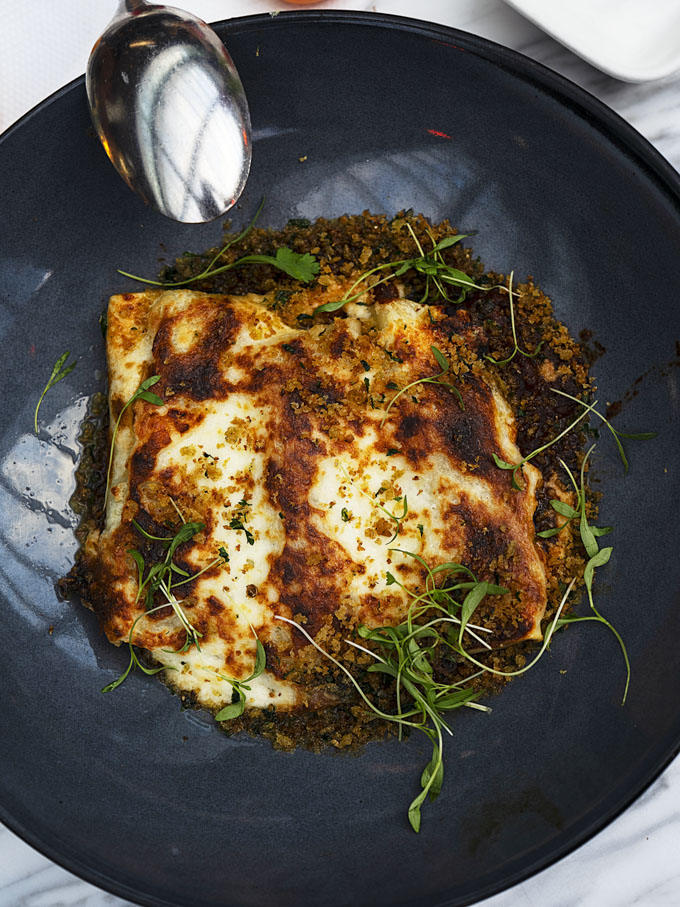 The Victor at Parq Vancouver Spring Menu Highlights
