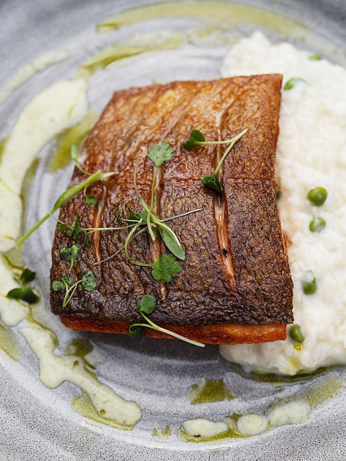 The Victor at Parq Vancouver Spring Menu Highlights