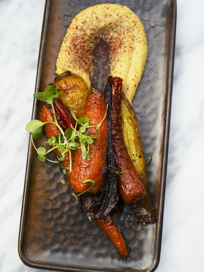 The Victor at Parq Vancouver Spring Menu Highlights