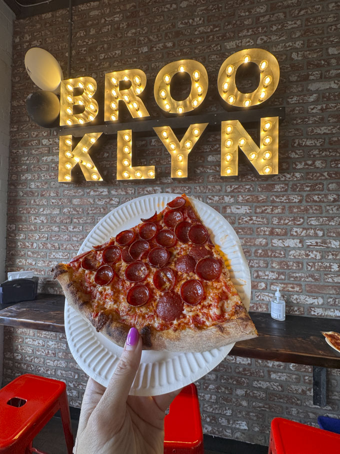 Newly Open: Straight Outta Brooklyn Port Moody