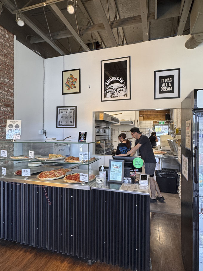 Newly Open: Straight Outta Brooklyn Port Moody