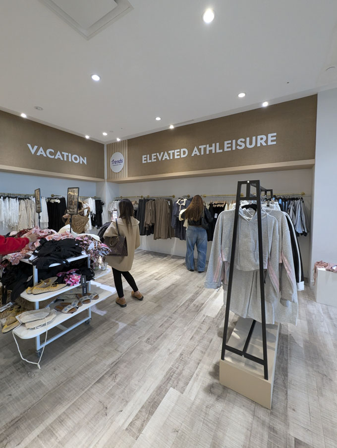 Inside the SHEIN Vancouver Pop Up