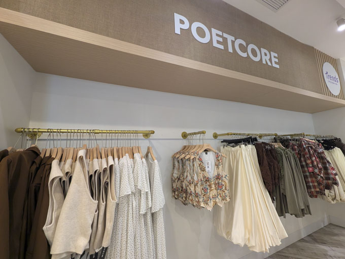Inside the SHEIN Vancouver Pop Up