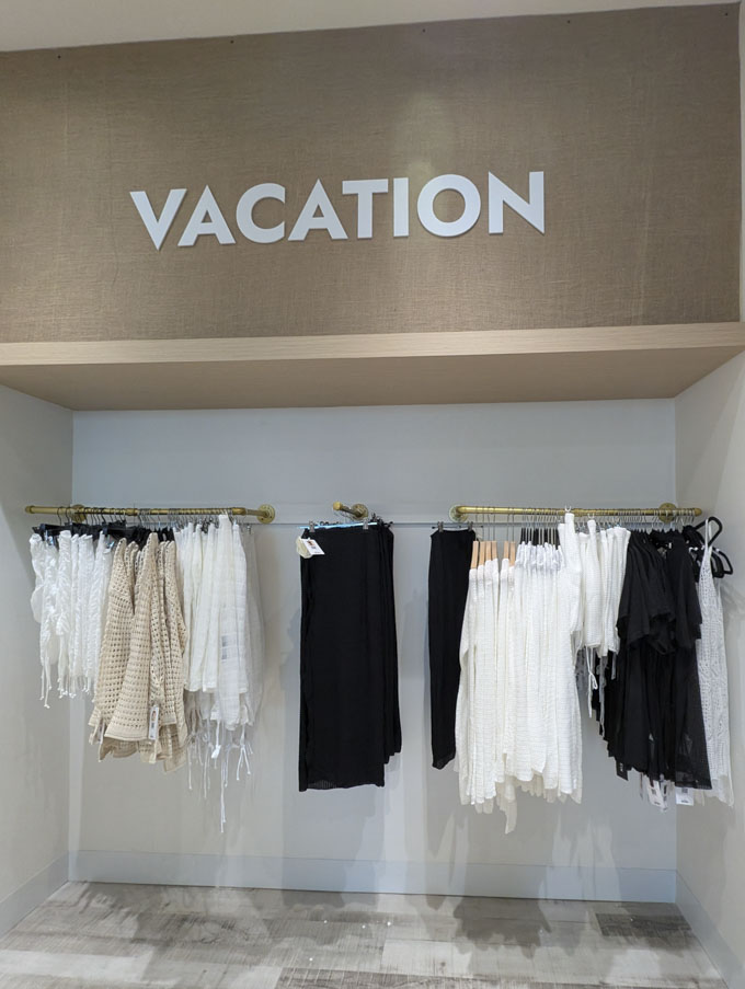 Inside the SHEIN Vancouver Pop Up