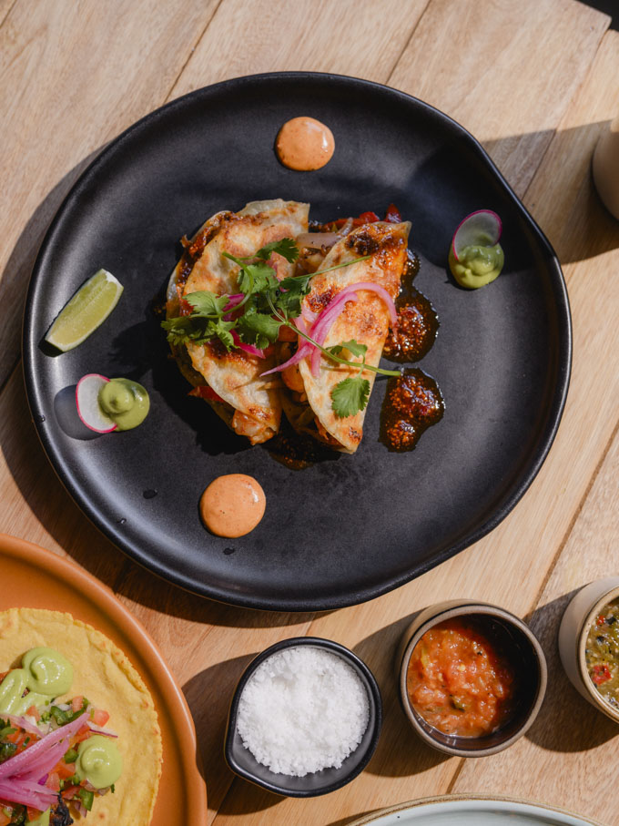 ACUYO Brings Refined Mexican Dining to Alberni Street