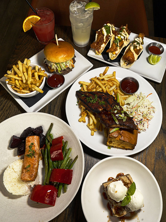 Good Co. Northwoods in North Vancouver: New Menu Items
