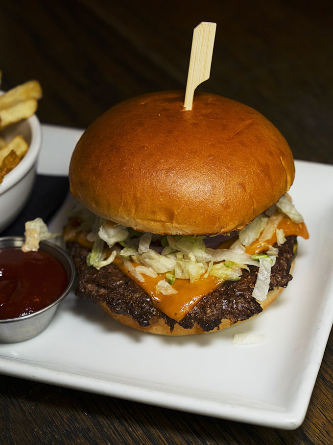 Good Co. Northwoods in North Vancouver: New Menu Items