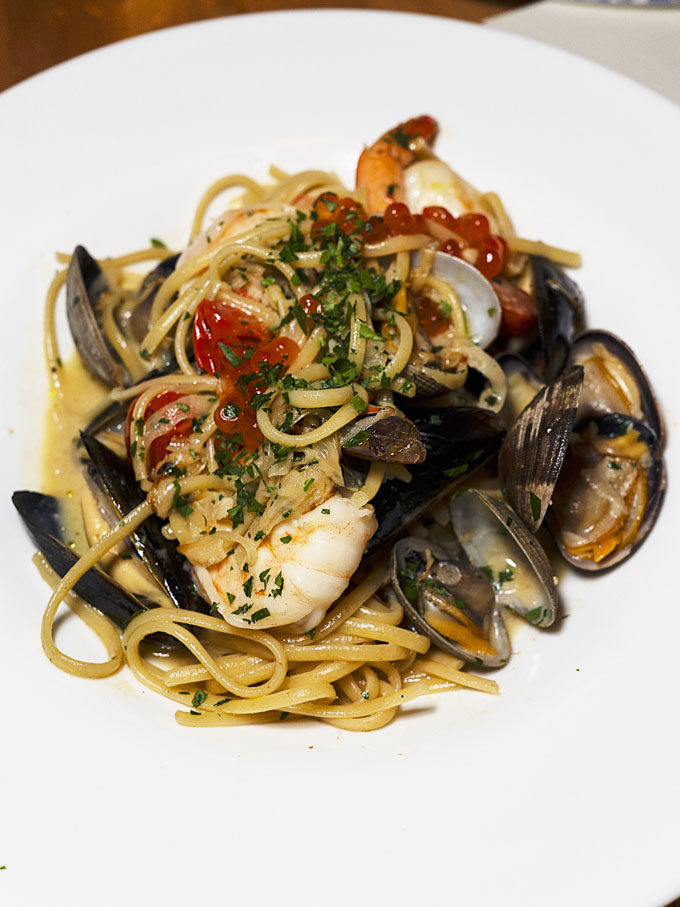 Provisions Italiana at the Seaside Hotel: What to Eat & Drink