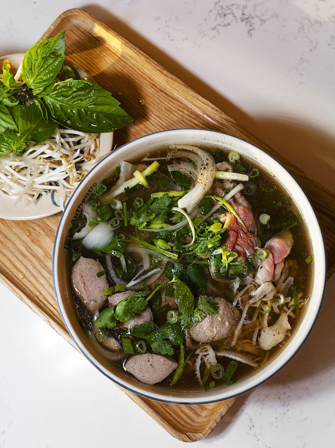 classic B&D Special Pho