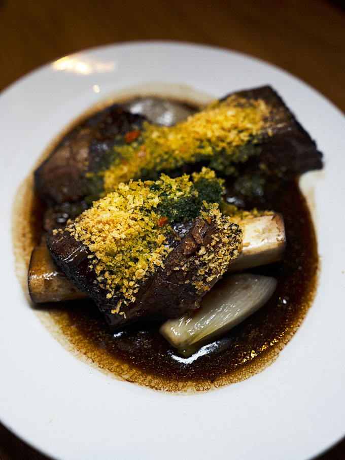 Nightingale Vancouver: Dinner in Coal Harbour