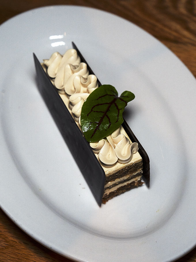 Nightingale Vancouver: Dinner in Coal Harbour