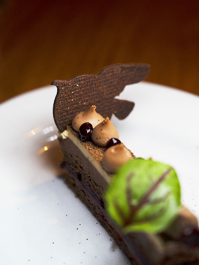 Nightingale Vancouver: Dinner in Coal Harbour