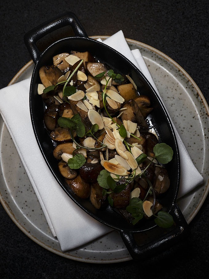 New Seasonal Menu at The Apron, The Westin Wall Centre Vancouver Airport