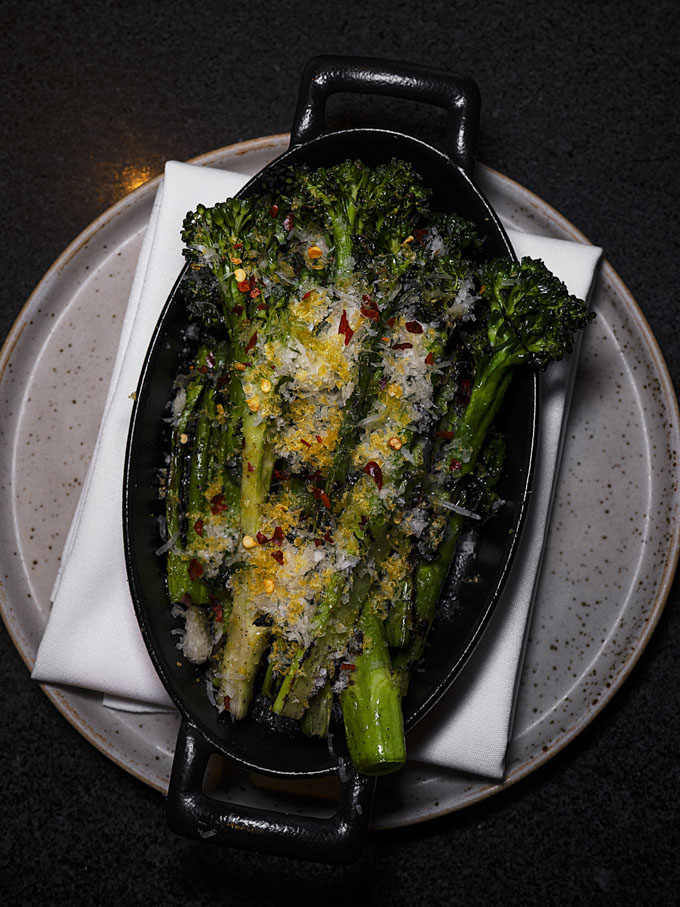 New Seasonal Menu at The Apron, The Westin Wall Centre Vancouver Airport