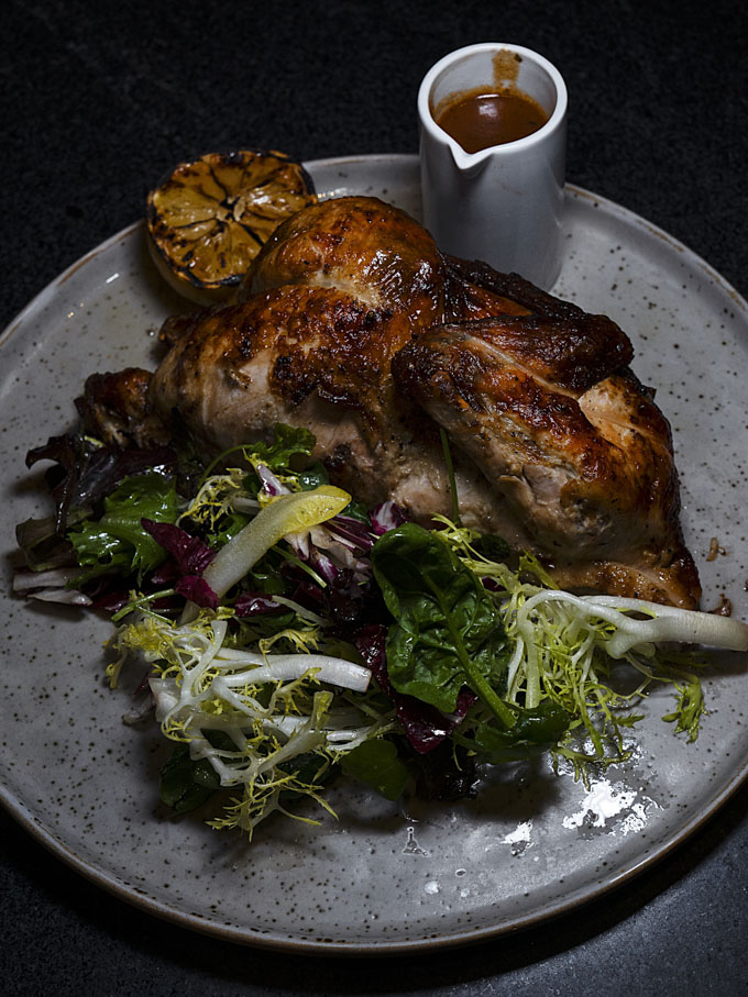New Seasonal Menu at The Apron, The Westin Wall Centre Vancouver Airport