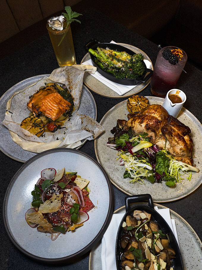 New Seasonal Menu at The Apron, The Westin Wall Centre Vancouver Airport