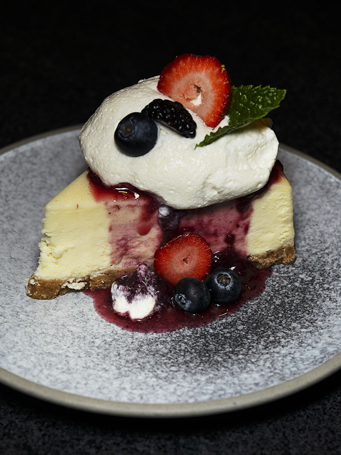 New Seasonal Menu at The Apron, The Westin Wall Centre Vancouver Airport