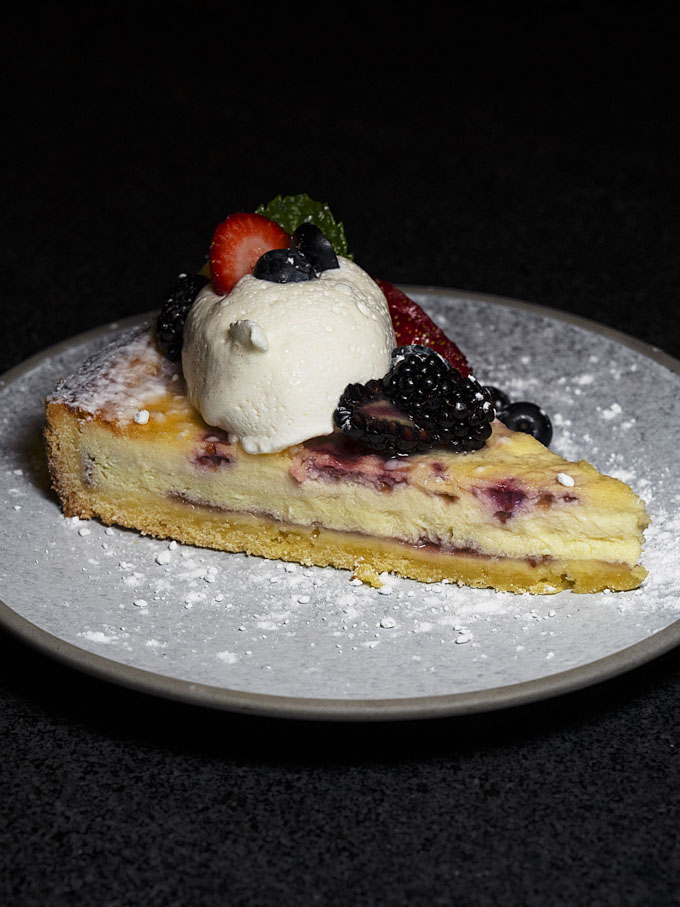 New Seasonal Menu at The Apron, The Westin Wall Centre Vancouver Airport
