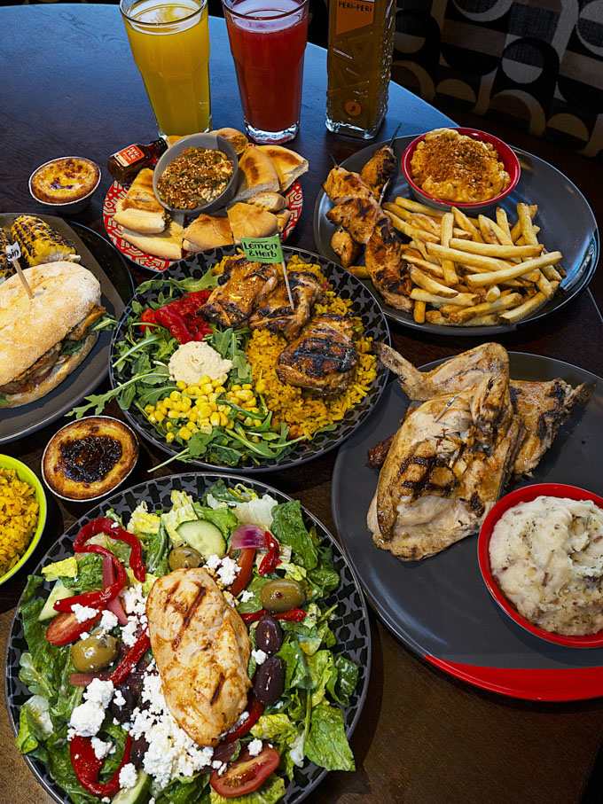 Nando’s Kerrisdale Reopens In A New Space On West 41st Avenue