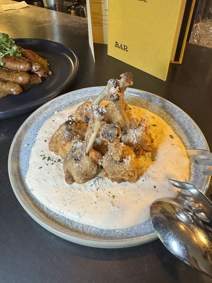 Carlino Aperitivo Happy Hour Highlights