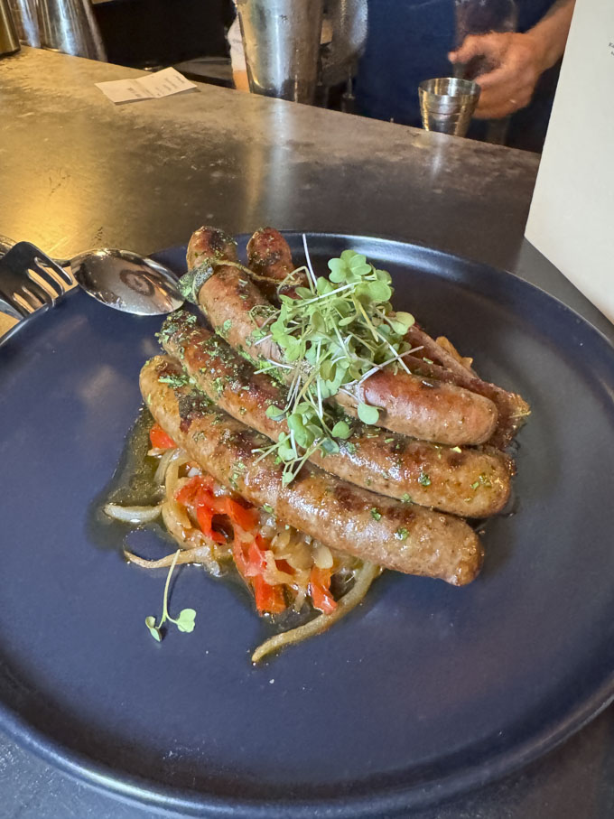 Carlino Aperitivo Happy Hour Highlights
