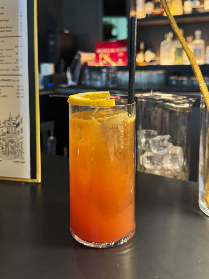 Carlino Aperitivo Happy Hour Highlights