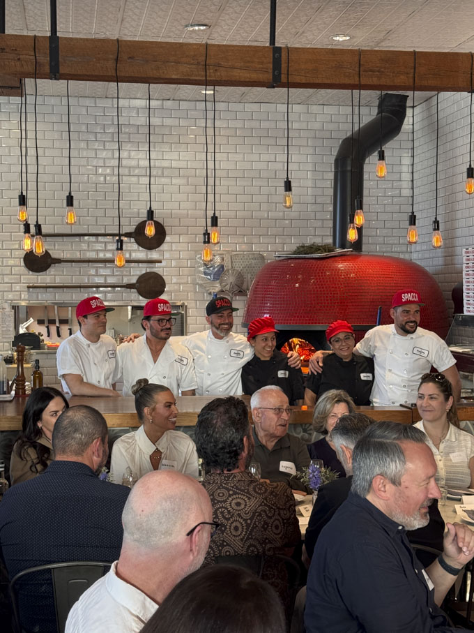 Pizzeria Spacca Napoli Marks 10 Years in Port Moody