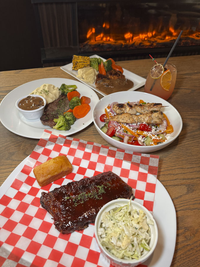 Grill and Rib Fest at Bimini&rsquo;s in Kitsilano