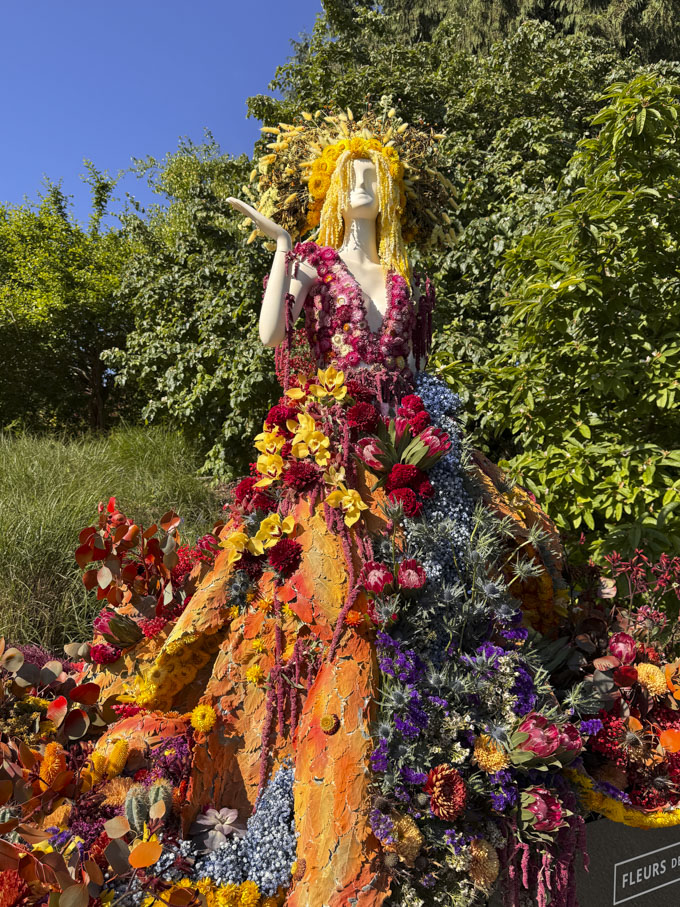 Fleurs de Villes WONDER Now Open at VanDusen