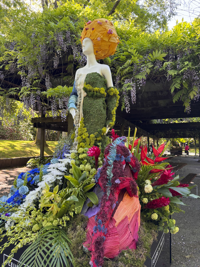 Fleurs de Villes WONDER Now Open at VanDusen