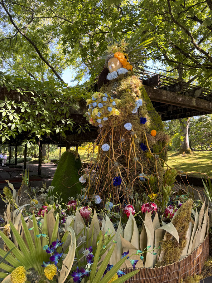 Fleurs de Villes WONDER Now Open at VanDusen