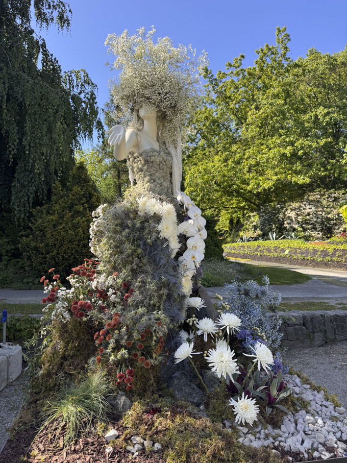 Fleurs de Villes WONDER Now Open at VanDusen