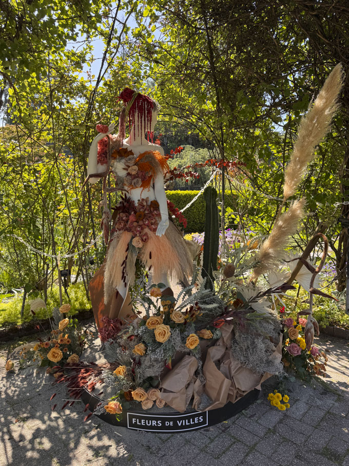 Fleurs de Villes WONDER Now Open at VanDusen