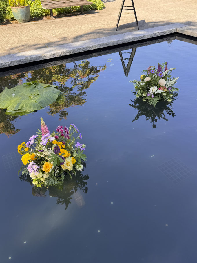 Fleurs de Villes WONDER Now Open at VanDusen